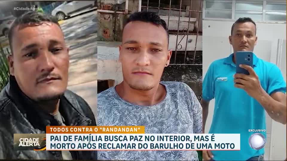 Briga por barulho de moto termina em morte no interior de Minas Gerais