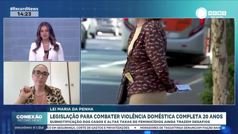 Lei Maria da Penha: legislação para combater violência doméstica completa 20 anos