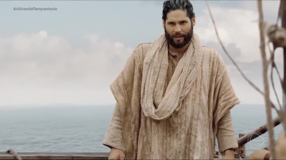Discípulos têm a fé questionada pelo filho de Deus | Jesus