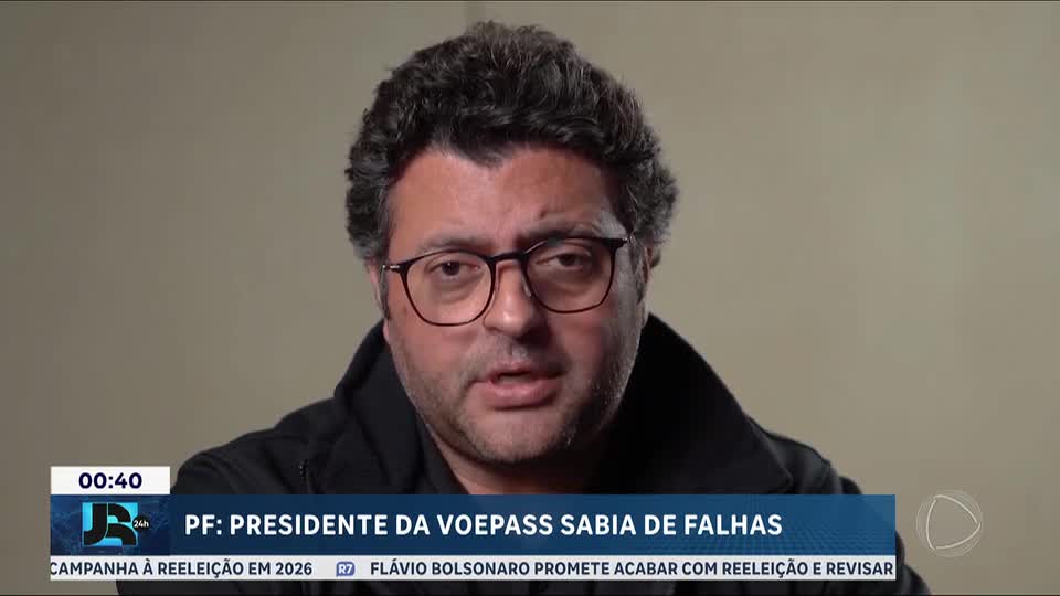 Presidente da Voepass sabia de falhas antes de acidente fatal