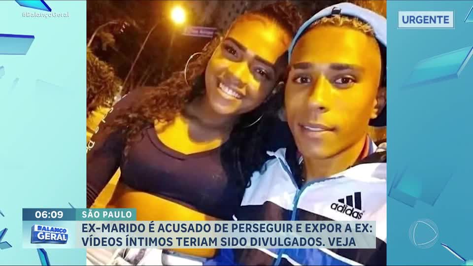 Mulher denuncia ex-marido por ameaças e divulgação de vídeos íntimos