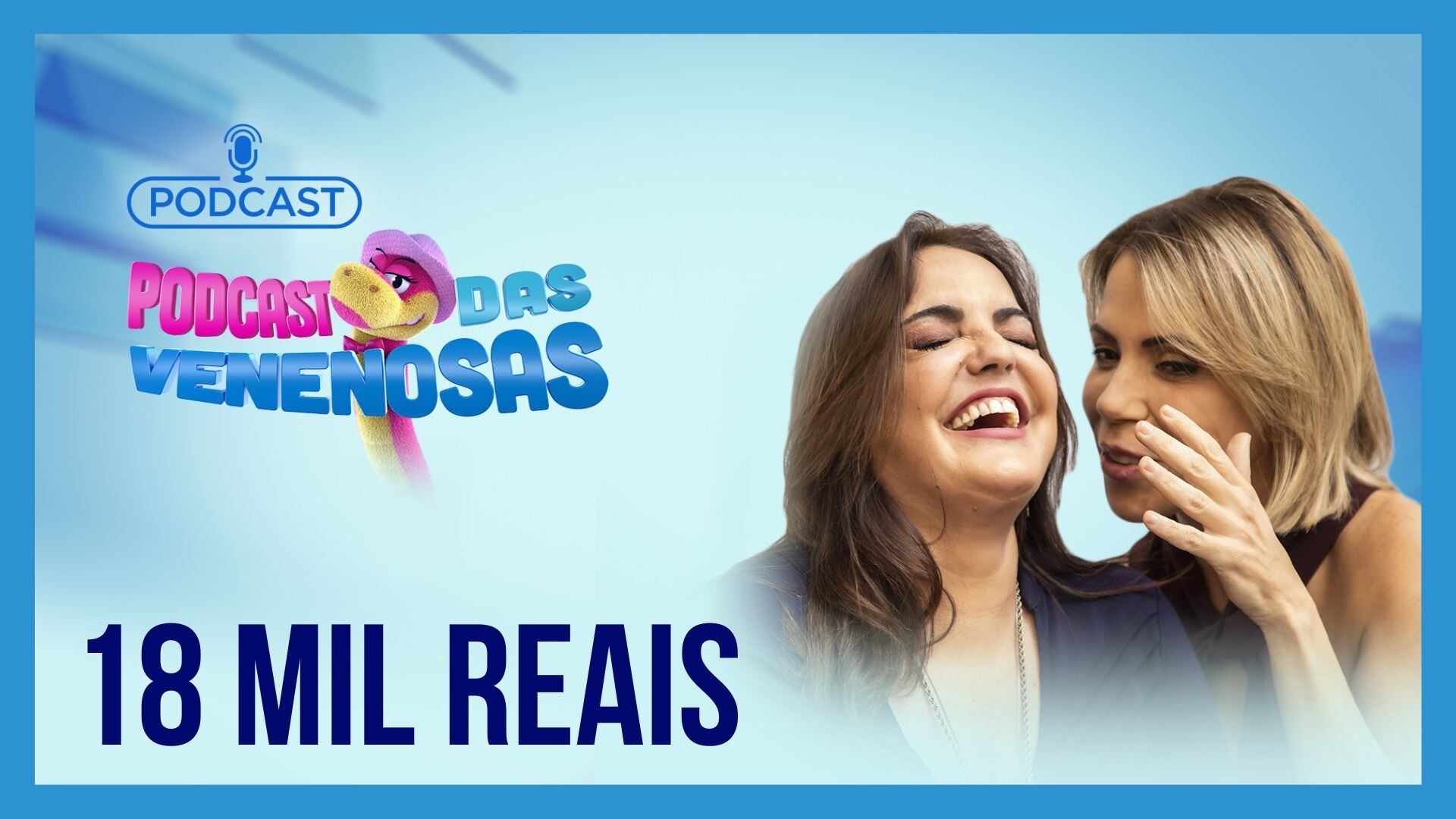 Podcast das Venenosas: Sabia que as babás das filhas de Virginia chegam a ganhar até R$ 18 mil?