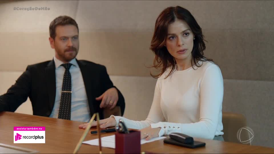 Nazan exige que Karsu assine um acordo pré-nupcial | Coração de Mãe