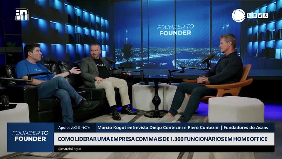 Gestão remota: como liderar uma empresa com mais de mil funcionários em home office?