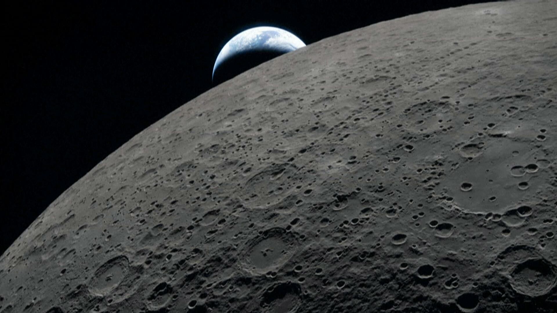 Base lunar da Nasa na lua será habitável dentro de 20 anos