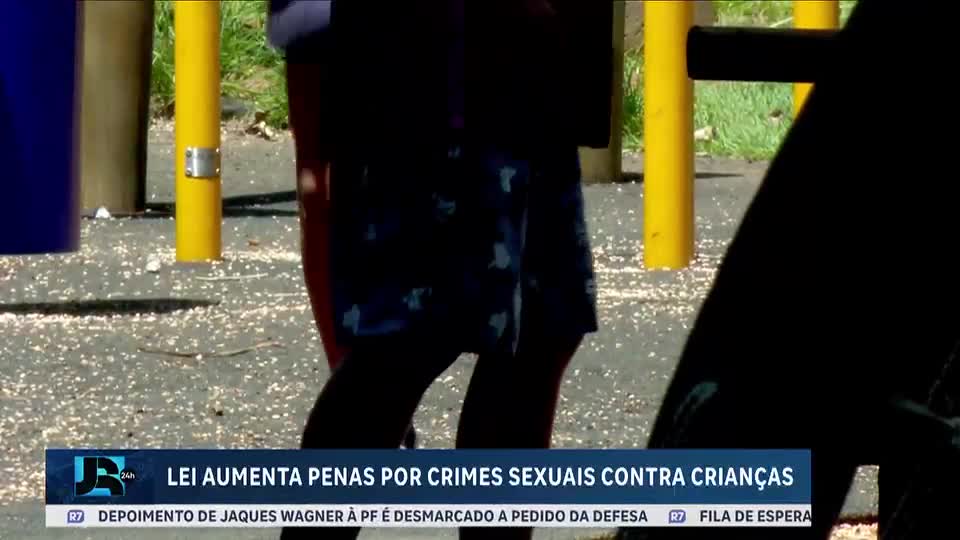 Governo federal sanciona lei com mais punição para violência sexual contra crianças e adolescentes