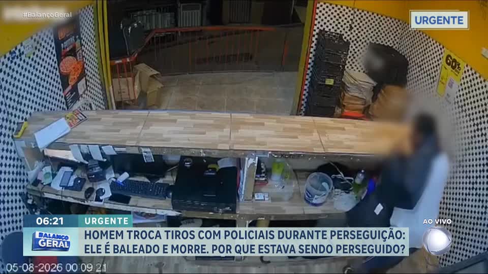 Homem morre em confronto com a polícia no Jardim Ângela, zona sul de São Paulo