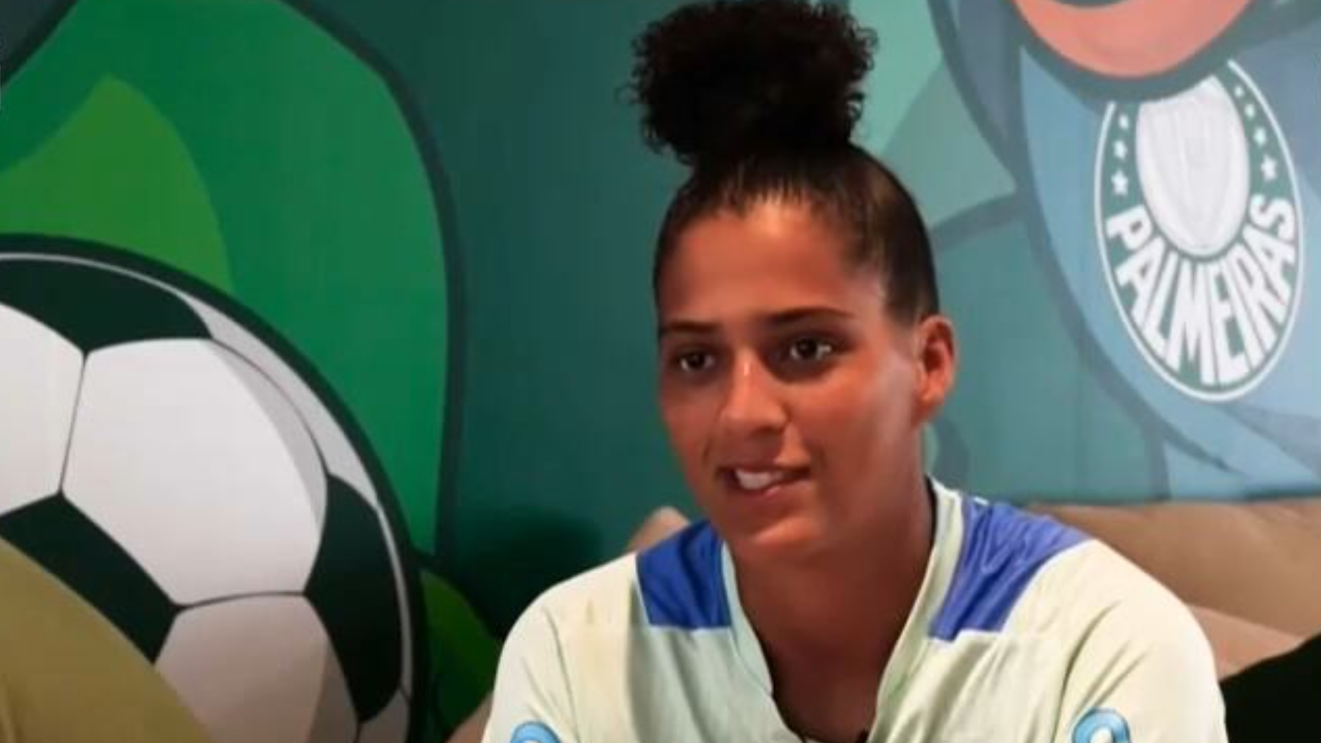 'Gutigol': quem é a jogadora do Palmeiras indicada ao prêmio de melhor do mundo