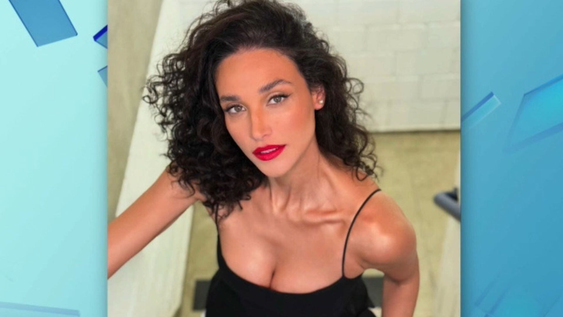 Débora Nascimento passa 'receita' para conseguir recusar fotos com fãs