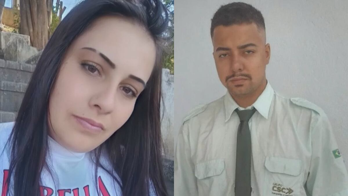 Homem confessa ter matado companheira grávida, queimado o corpo e jogado no lixo em MG
