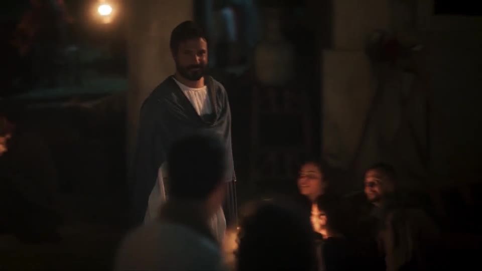 Paulo retorna a Jerusalém e encara o perigo de frente | Paulo, O Apóstolo