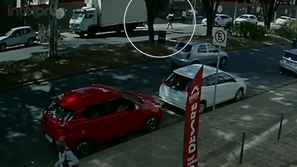 Criminosos arrombam caminhão frigorífico e furtam quase R$ 30 mil em picanha em BH