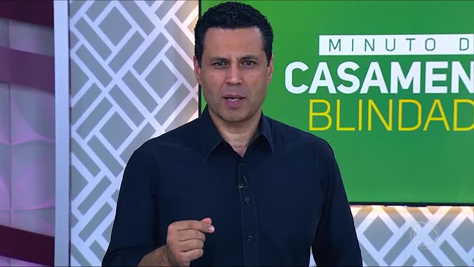 Os dois maiores mandamentos do mundo incluem o amor | Minuto do Casamento Blindado