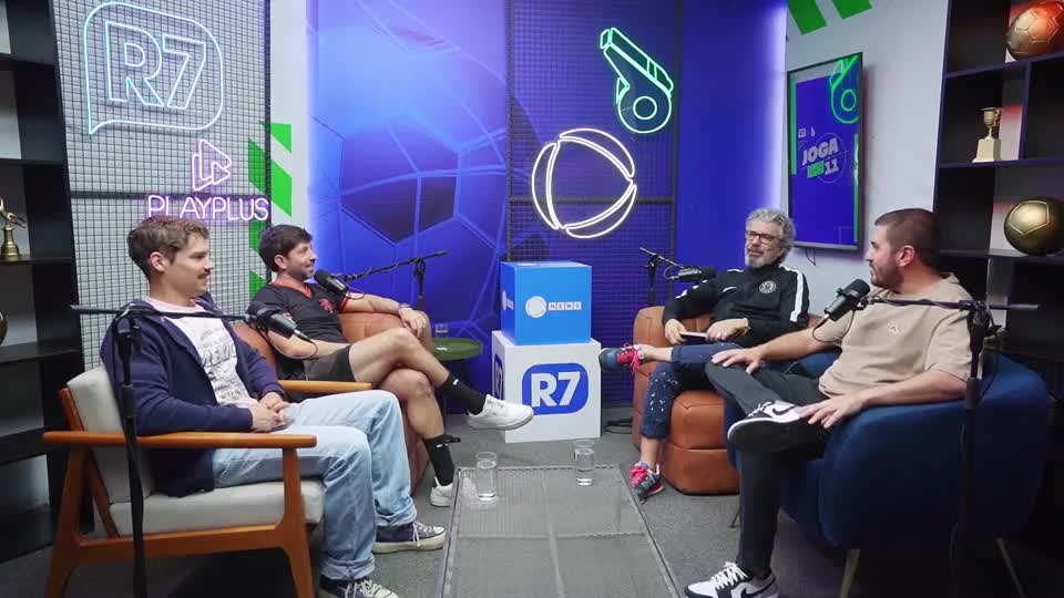 Joga nas 11: Confira os brasileiros na Bola de Ouro e os protestos da torcida palmeirense