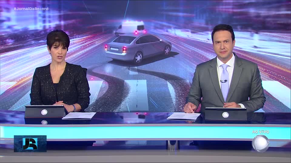 Assista à íntegra do Jornal da Record | 08/08/2025