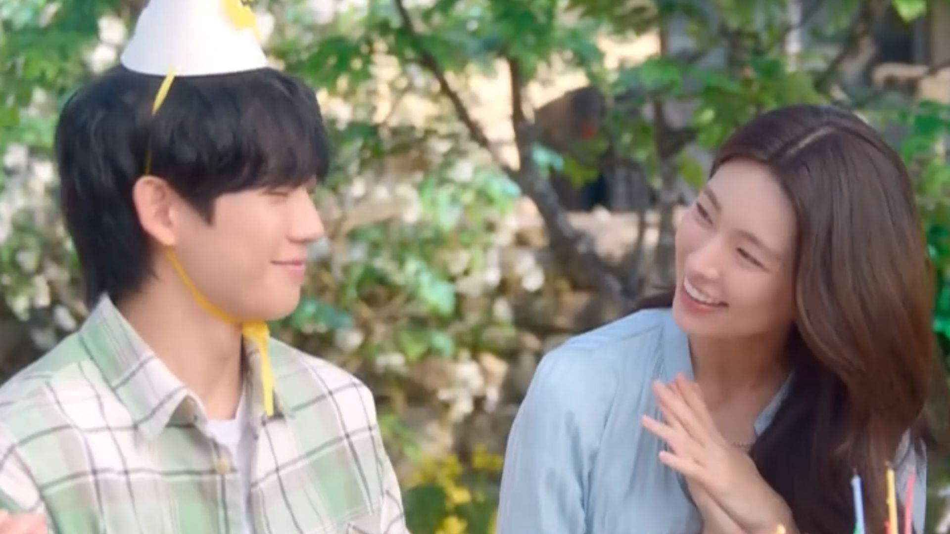 Astro sul-coreano é protagonista em nova série que mistura romance e ação