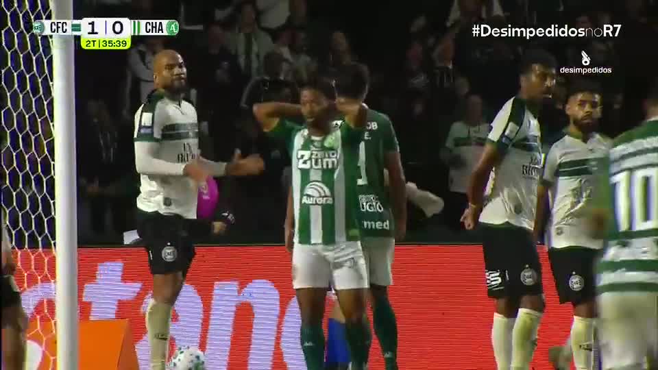 Coritiba 2 x 1 Chapecoense | Melhores momentos da 22ª Rodada do Brasileirão