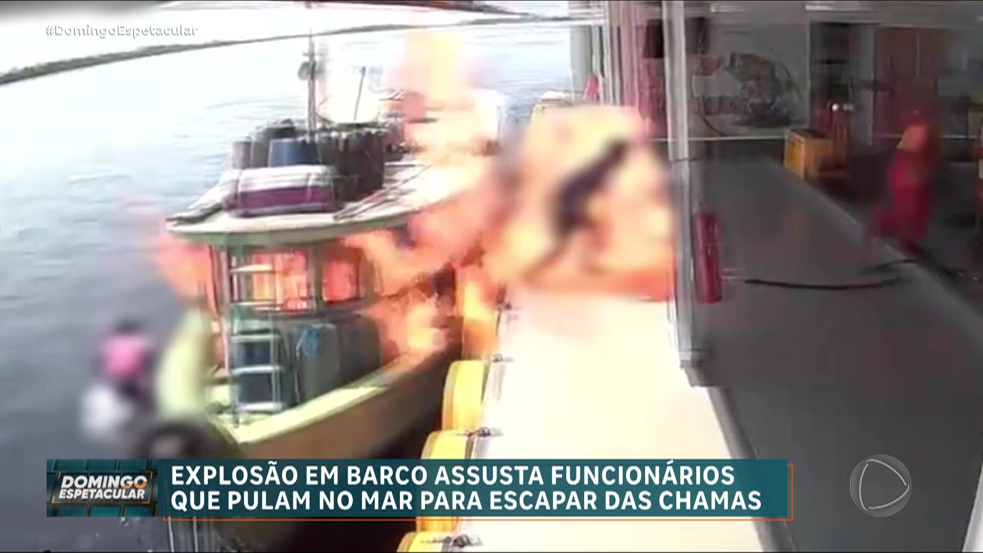 Quase Morri: Acidentes registrados em vários países deixam vítimas salvas por um triz
