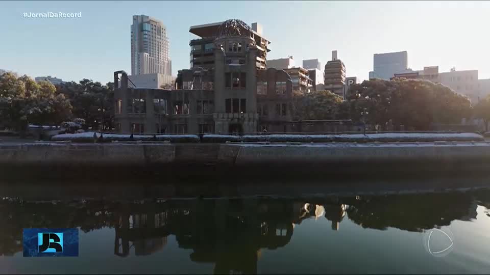 80 anos depois de ataque nuclear, Hiroshima se transforma em símbolo da busca pela paz