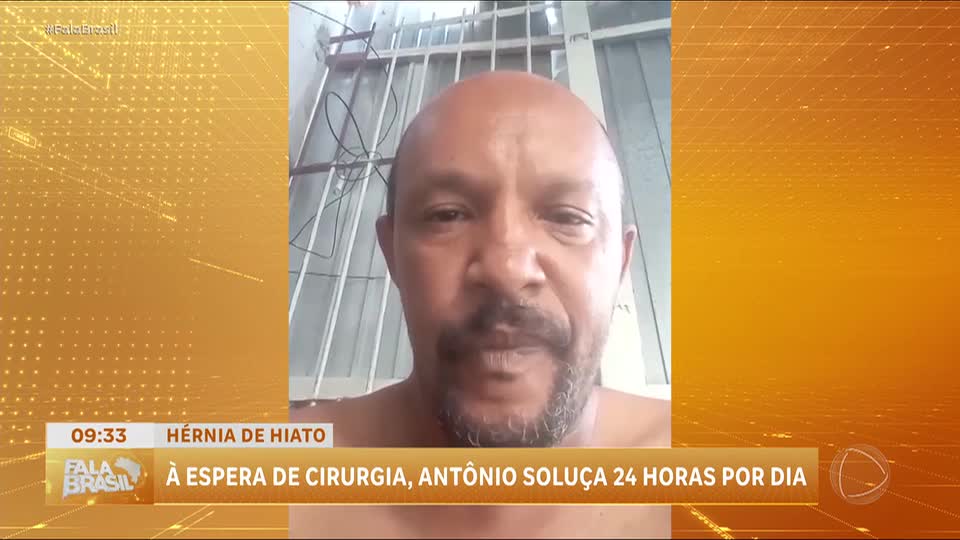 Soluços crônicos afetam qualidade de vida de morador da Grande São Paulo