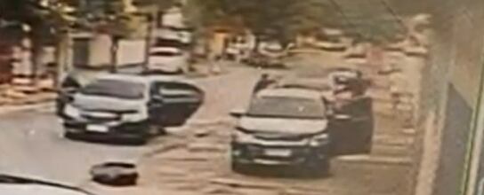 VÍDEO: Sargento da PM é assassinado horas antes da festa de seu aniversário em Vaz Lobo, no Rio