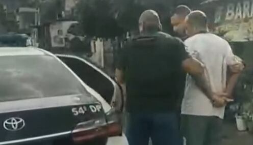 Homem condenado a mais de 10 anos por abusar de criança de 5 anos é preso em Belford Roxo (RJ)