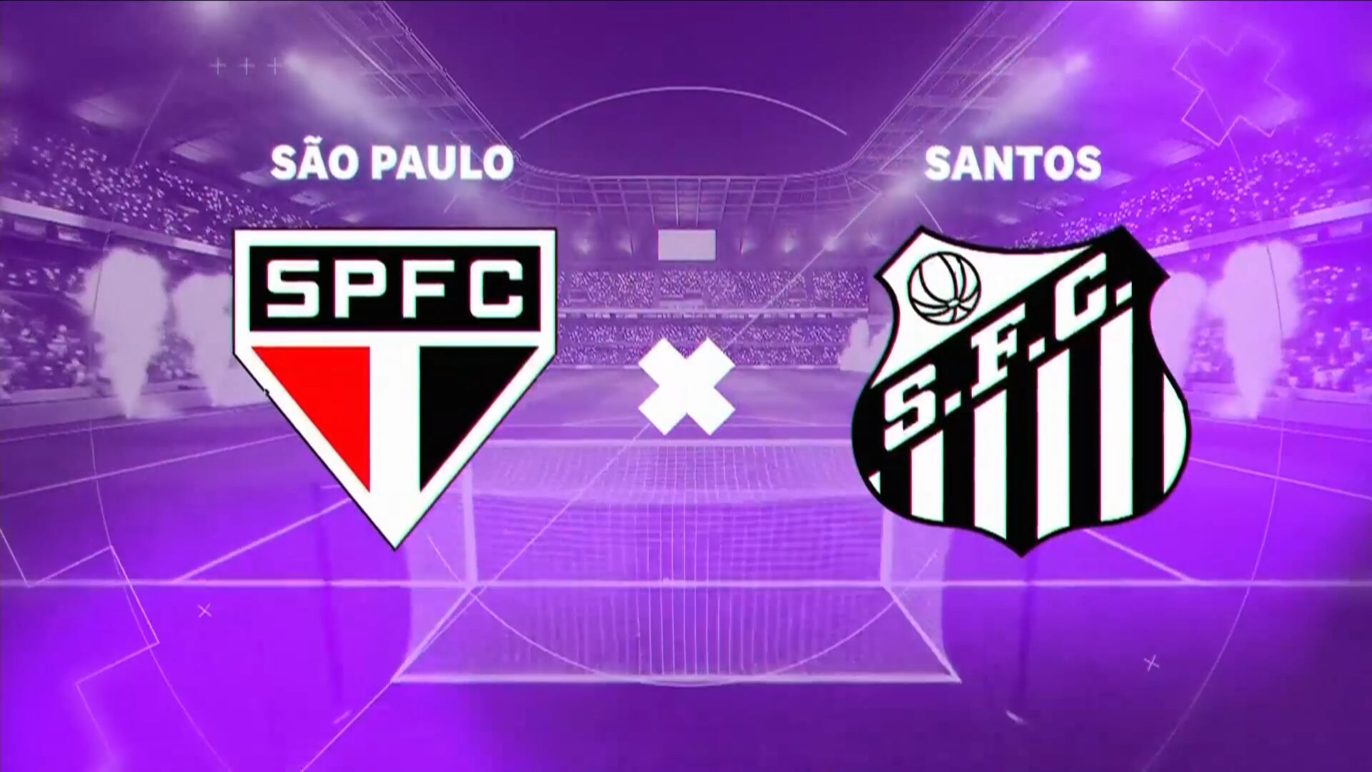 RECORD NEWS transmite confronto entre São Paulo e Santos no Paulistão Feminino
