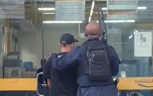 Polícia Militar prende liderança do Comando Vermelho em Três Rios (RJ)