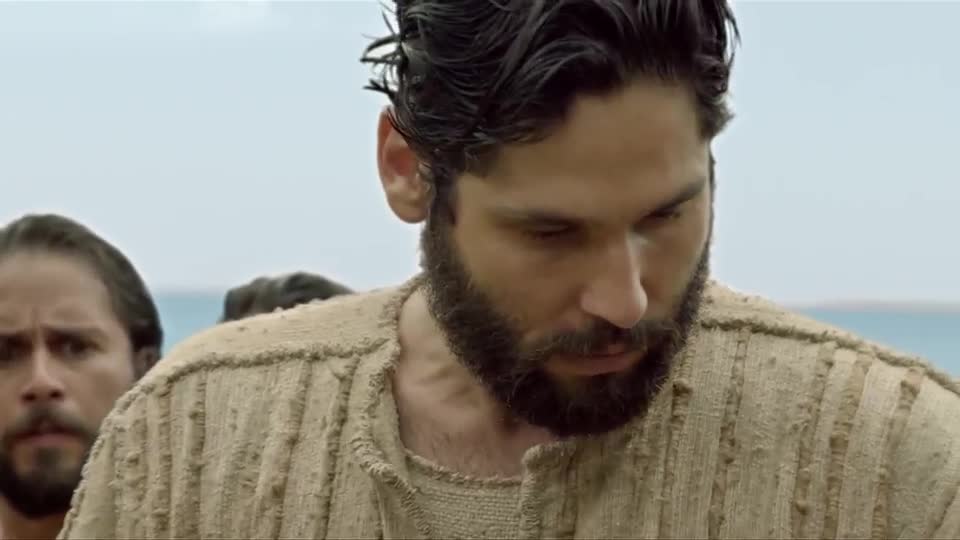 Jesus realiza a libertação do endemoniado de Gadareno | Jesus
