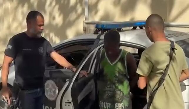 Suspeito de atuar como olheiro do TCP e homem acusado de tentativa de homicídio são presos no RJ