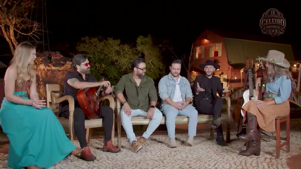 Festival Celeiro Sertanejo seleciona 12 artistas; conheça os participantes