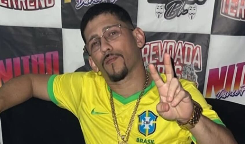 MC Orelha é preso em aeroporto no Ceará por promover o Comando Vermelho em shows