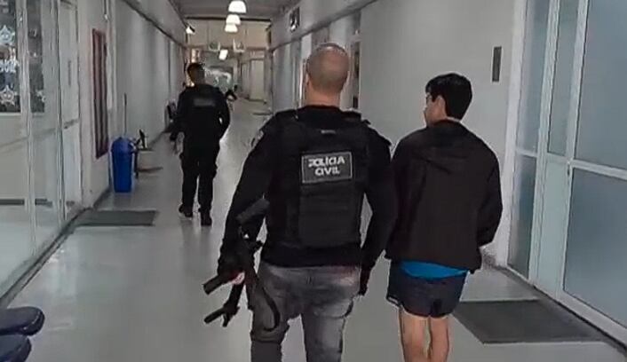 Polícia investiga homem suspeito de vender dados pessoais para aplicação de golpes em Nova Iguaçu