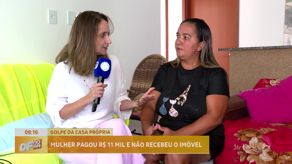 Moradora do DF perde mais de R$ 11 mil em golpe de carta de crédito