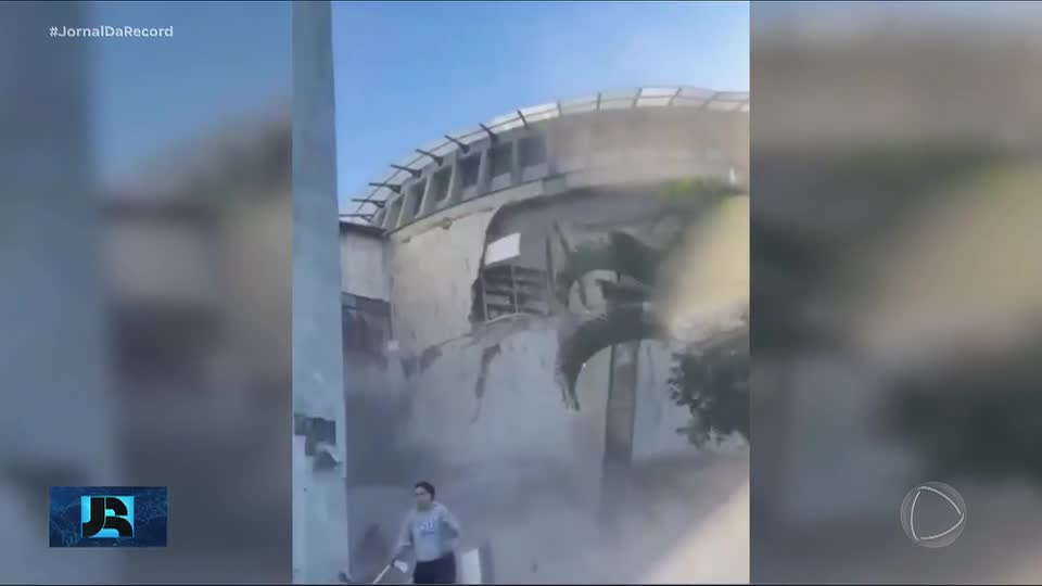 Terremoto muito forte sacode a Colômbia e mata até o momento 111 pessoas