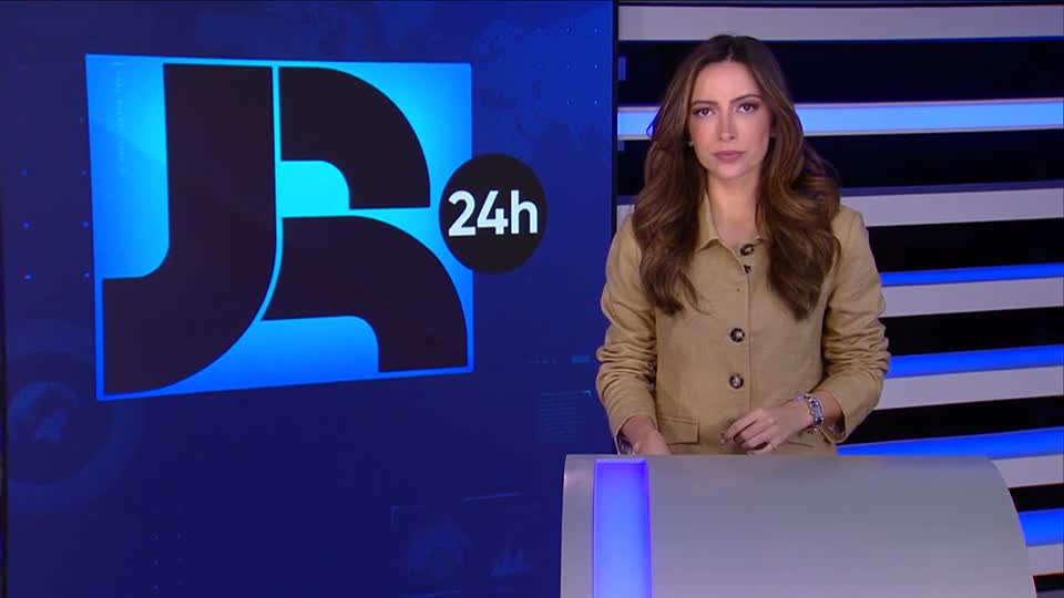 Assista à íntegra da Edição Digital do JR 24 Horas desta segunda (11)