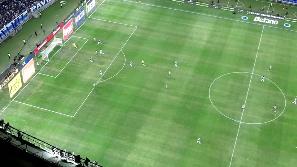 Melhores Momentos: Santos vira e vence o Cruzeiro no Mineirão