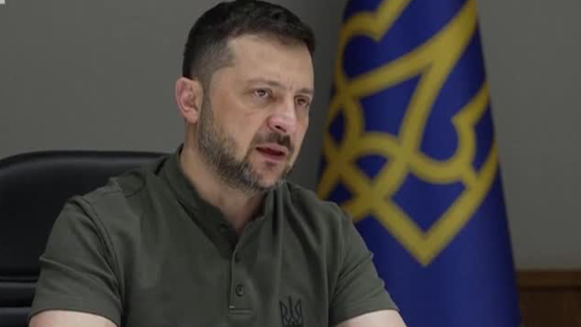 Trump vai discutir guerra com Zelensky na quarta-feira (13)