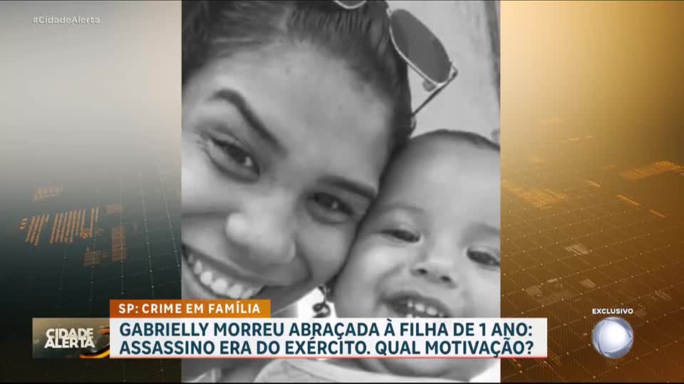 Sargento do Exército mata esposa e filha de 1 ano e tira a própria vida após o crime