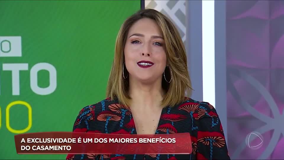 A exclusividade é um dos maiores benefícios do casamento | Minuto do Casamento Blindado