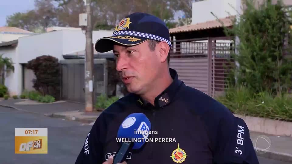 Polícia Militar intensifica ações na Asa Norte (DF) para reduzir criminalidade