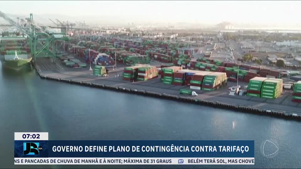 Governo federal planeja pacote de apoio a setores afetados pelo tarifaço dos EUA