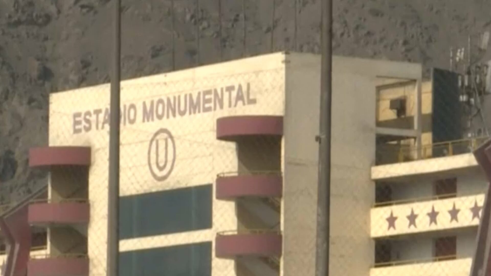 Final da Libertadores será disputada no estádio Monumental de Lima