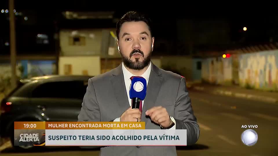 Filho adotivo é acusado de matar idosa e estuprar três mulheres