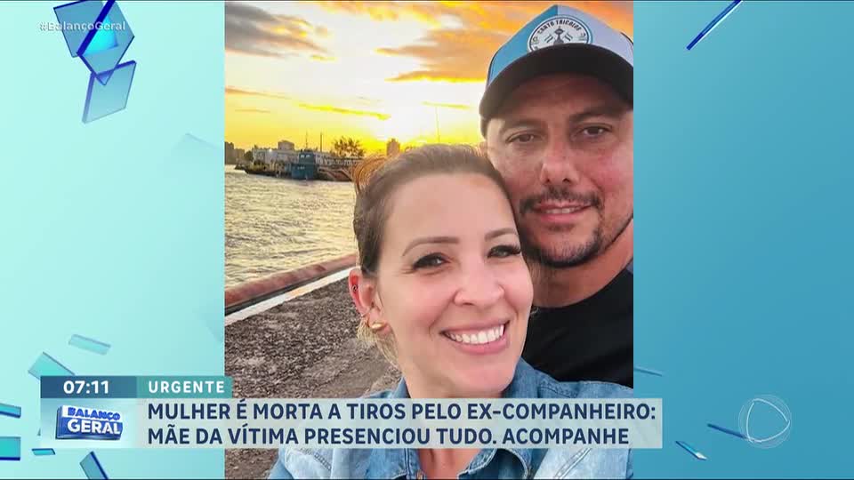 Homem mata ex-companheira na frente da mãe e tira a própria vida em Viamão, no Rio Grande do Sul