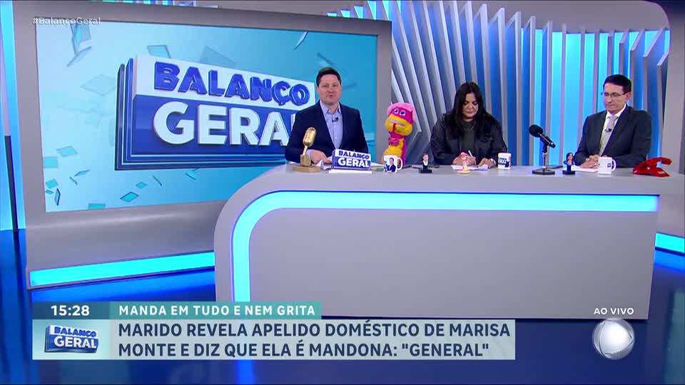 Assista à íntegra de A Hora da Venenosa desta terça (11)