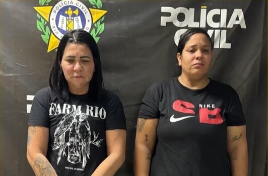 Duas mulheres são presas por abandonar adolescente de 16 anos em Duque de Caxias (RJ)
