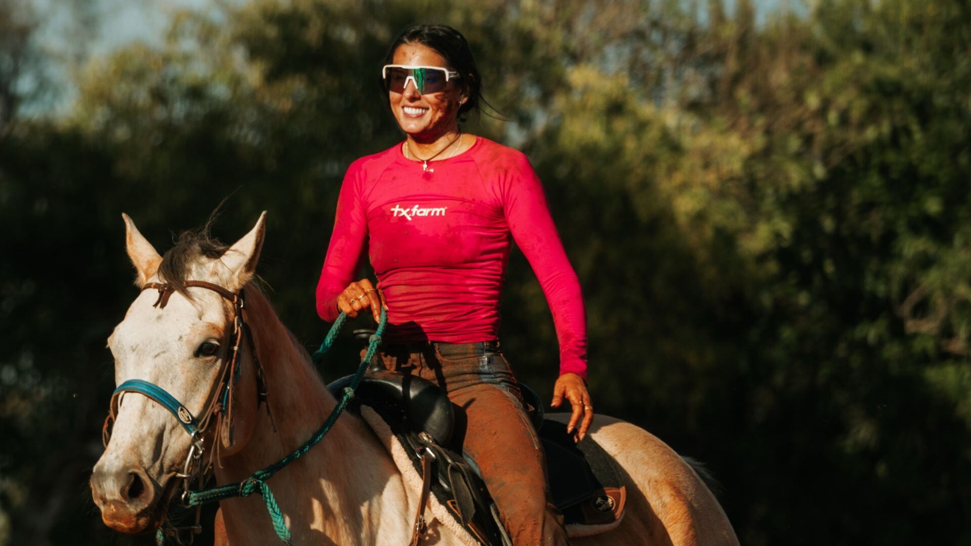 Boiadeira de verdade! Ana Castela pode disputar prova a cavalo em Barretos