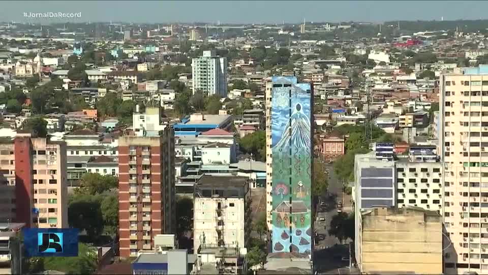Terremoto na Colômbia é sentido em Manaus (AM)