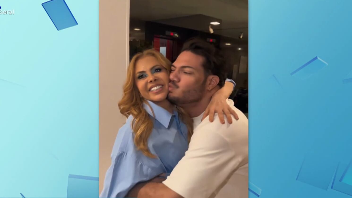 Joelma aparece agarrada com rapaz e fãs especulam novo romance